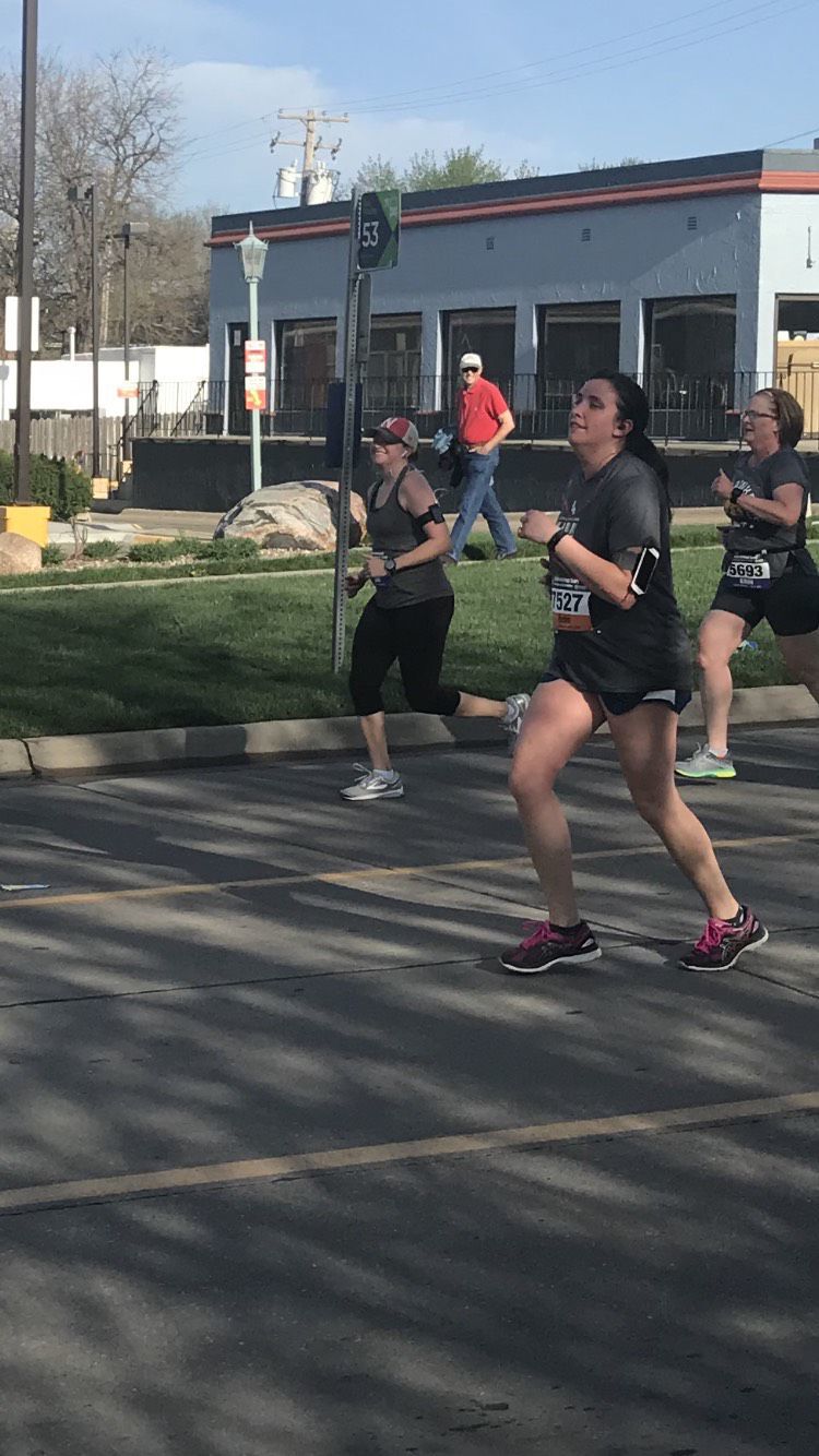 Running